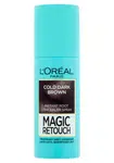 Sprej pre zakrytie odrastov Loréal Paris Magic Retouch - 75 ml, ľadovo tmavo hnedá - L’Oréal Paris + darček zadarmo