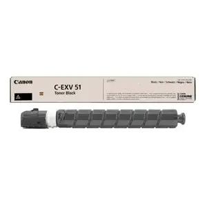 Canon CEXV51 0481C002 černý (black) originální toner