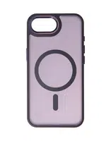 Pouzdro SWISSTEN MagStick FLEX pro Apple iPhone Air, fialová