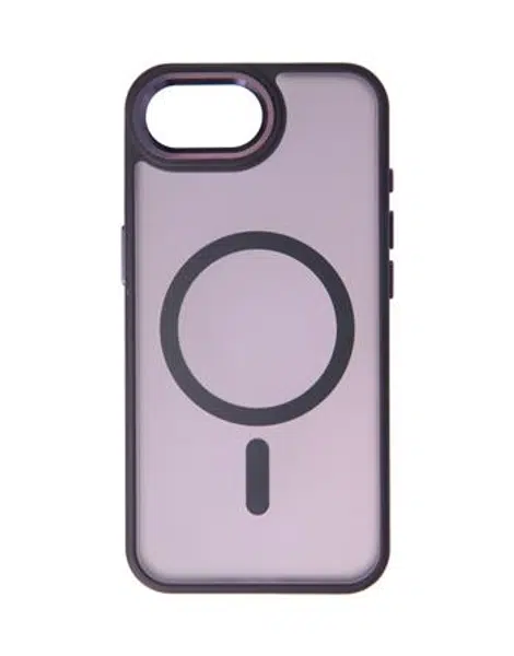 Pouzdro SWISSTEN MagStick FLEX pro Apple iPhone Air, fialová