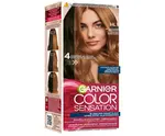 Permanentná zosvetľujúca farba na vlasy Garnier Color Sensation - HL1 gaštanová blond + darček zadarmo