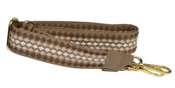 NovaKabelka.sk Látkový prídavný popruh tracolla 247