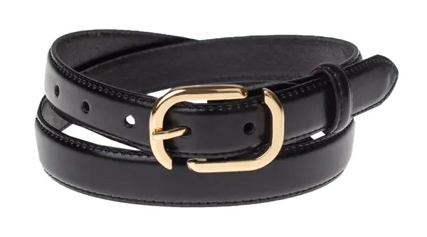 NovaKabelka.sk Cintura Girare Farba opasku: čierna