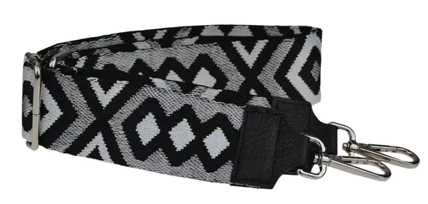 NovaKabelka.sk Látkový prídavný popruh tracolla 191