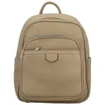 Dámsky batoh khaki - Firenze Kisha