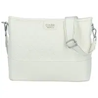 Dámska crossbody kabelka biela - Coveri Dirké