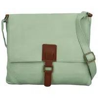 Dámska crossbody kabelka zelená - MaxFly Jozefína new