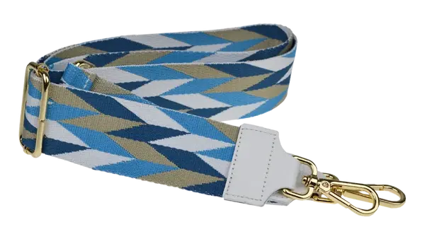 NovaKabelka.sk Látkový prídavný popruh tracolla 142