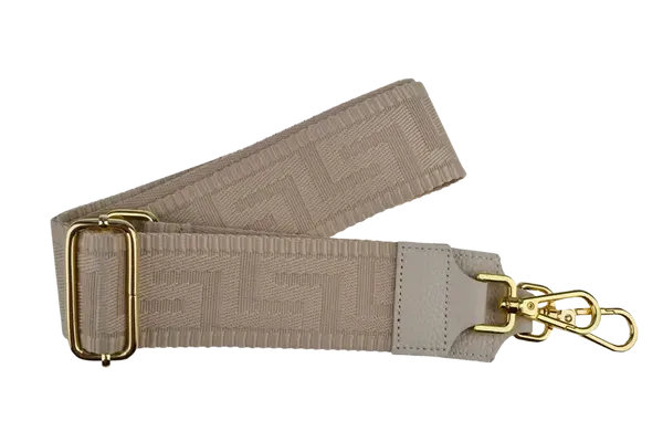 NovaKabelka.sk Látkový prídavný popruh tracolla 78