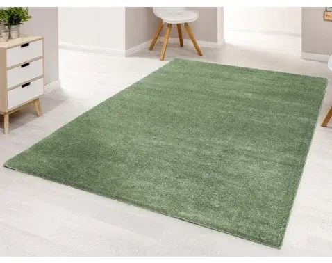 Koberec Montana 160x230 cm, mätovo zelená%