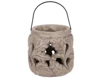 Lampáš betonovy, 16 cm%