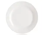 Plytký tanier Larry 26,5 cm, biely%