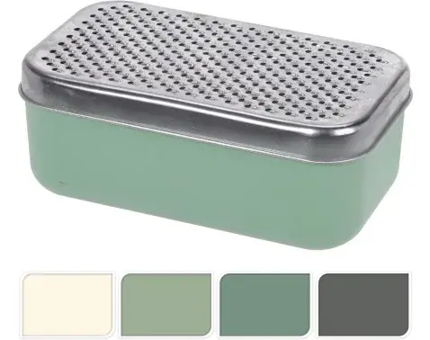 Strúhadlo s nádobou Mondex, mix farieb%