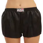 Women&#039;s briefs Styx classic rubber satin black