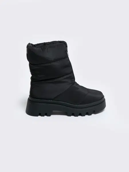 Big Star Woman's Snow_boots Shoes 100054 906