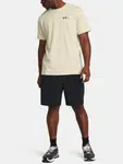 Čierne pánske kraťasy Under Armour UA Unstoppable Vented