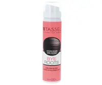 Sprej na zakrytie odrastov Tassel Cosmetics Bye Roots - 75 ml, tmavo gaštanová (07277/67) + darček zadarmo