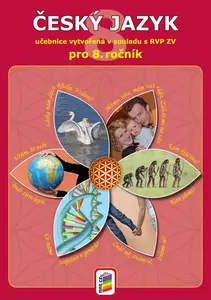 Český jazyk 8 (učebnice) (8-55)