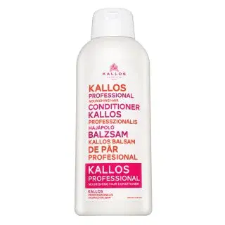 Kallos Professional Nourishing Hair Conditioner vyživující kondicionér pro všechny typy vlasů 1000 ml