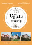 Výlety za strašidly: 30 tipů na výlety po českých hradech a zámcích pro celou rodinu - Tomáš Koutek - e-kniha
