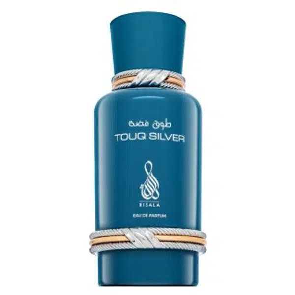 Risala Touq Silver parfémovaná voda unisex 100 ml