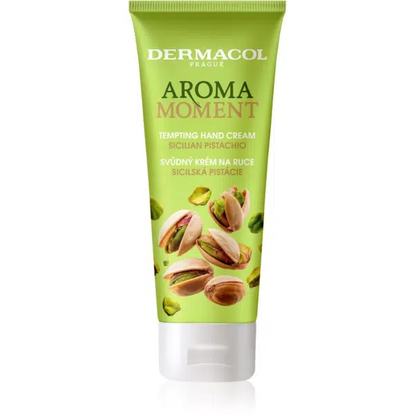 Dermacol Aroma Moment Sicilian Pistachio krém na ruce 100 ml