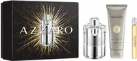 Azzaro Wanted - EDP 100 ml + 2v1 sprchový gel a šampon 75 ml + EDP 10 ml