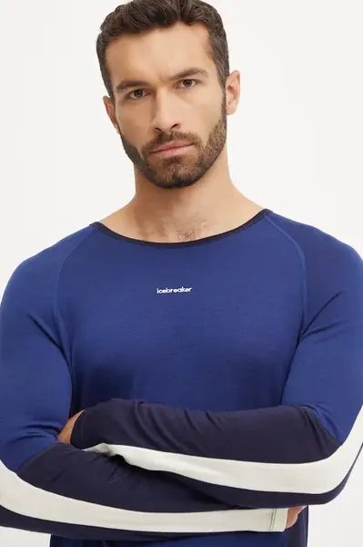 Funkční triko s dlouhým rukávem Icebreaker Merino 200 Sonebula
