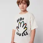 Dětské bavlněné tričko Bobo Choses High Five