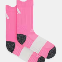 Ponožky adidas Performance RUNxBOOST růžová barva, KB7324