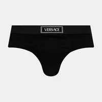 Spodní prádlo Versace pánské, černá barva, 1015226 1A09410