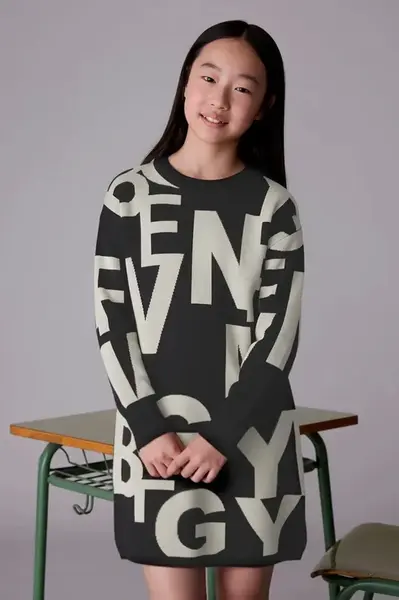 Dívčí šaty Mayoral