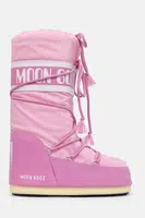 Sněhule Moon Boot MB ICON NYLON růžová barva, 80D1400440 J001