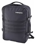 Cestovní batoh CabinZero Military 44L Absolute Black
