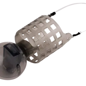 Korum krmítko slow sinking feeder - medium