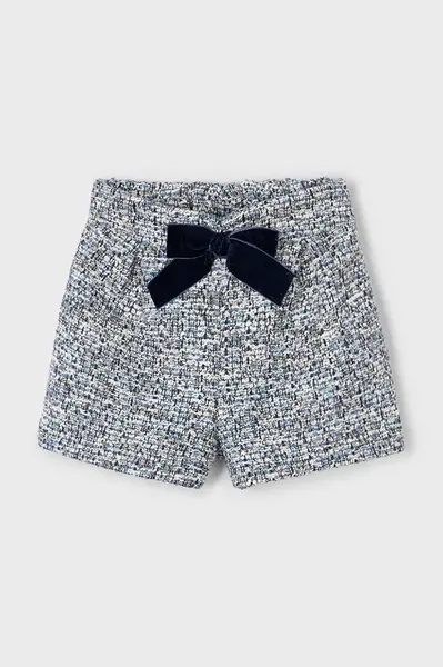 Kraťasy Mayoral modrá barva, 4224