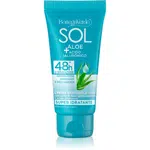 Bottega Verde Sol Aloe intenzivně hydratační krém po opalování 50 ml