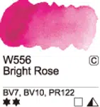 Akvarelová barva Mijello 15ml – 556 Bright Rose