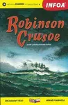 Robinson Crusoe - Zrcadlová četba - Daniel Defoe