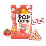 MIXIT Velký BIO popcorn - Jahoda 75 g