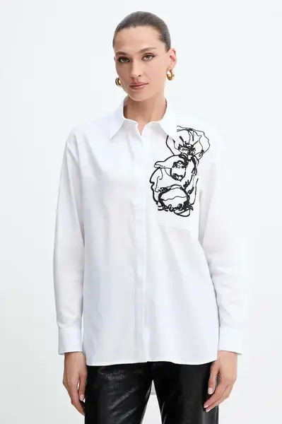 Bavlněná košile MAX&Co.