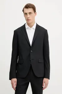 Mos Mosh  Blazer s příměsí vlny  JAMES