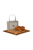 Dětské boty UGG I BIXBEE AND LOVEY hnědá barva, 1094823I