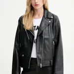 Křivák Levi's černá barva, A9373