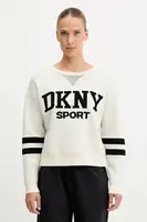 Svetr Dkny dámský, béžová barva, DP5R0749