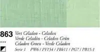 Sennelier oil stick 38ml – 863 Celadon