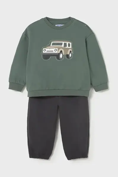 Kojenecká tepláková souprava Mayoral