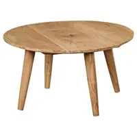 MID.YOU KONFERENČNÍ STOLEK, barvy akácie, dřevo, 75/40/75 cm