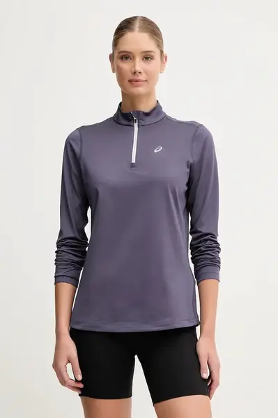 Sportovní tričko s dlouhým rukávem Asics