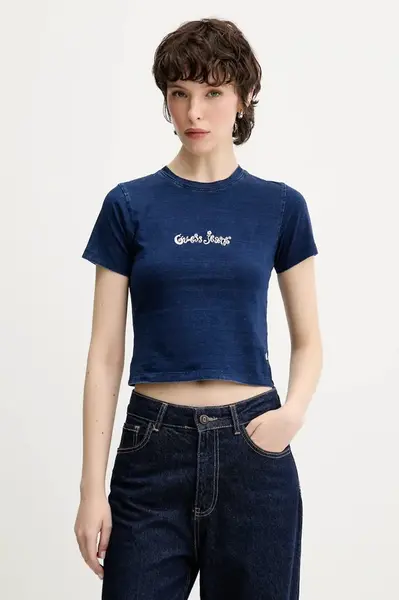 Guess Jeans Tričko Guess Jeans
